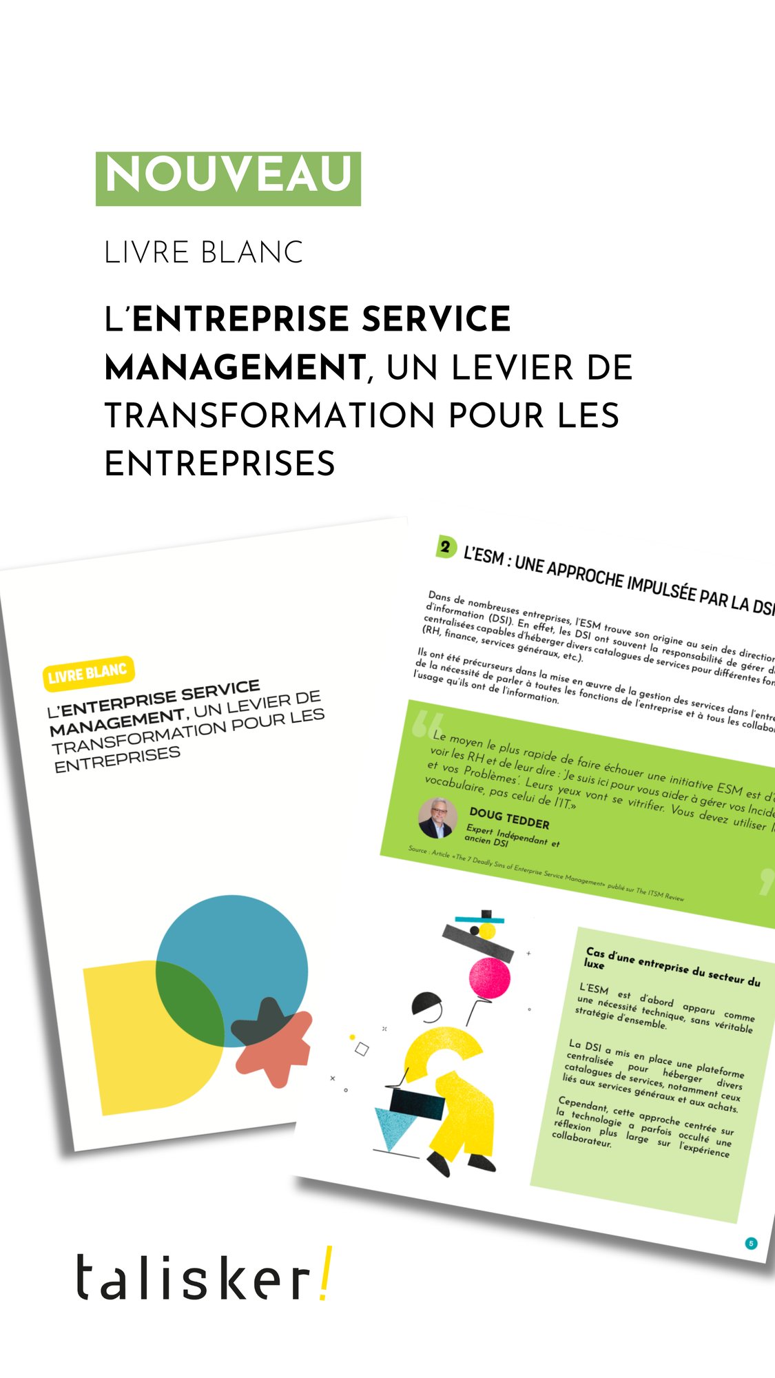 Livre Blanc ESM Téléchargement